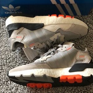 Adidas Nite Jogger Youth Sz 4.5